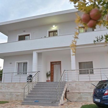 Mana Apartments Ксамил Экстерьер фото