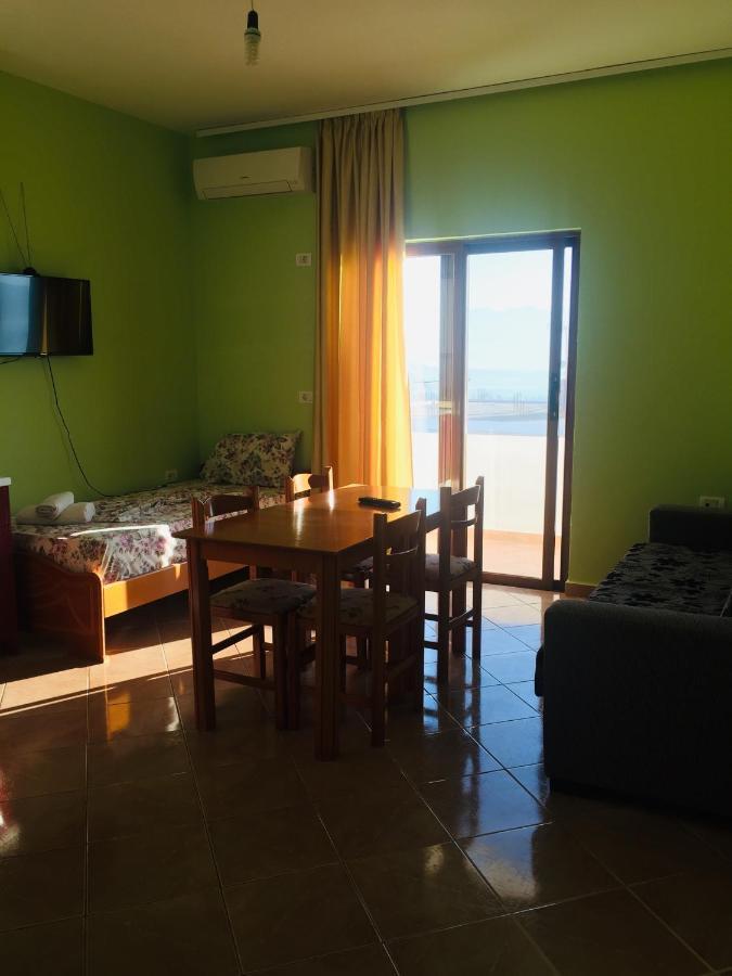 Mana Apartments Ксамил Экстерьер фото