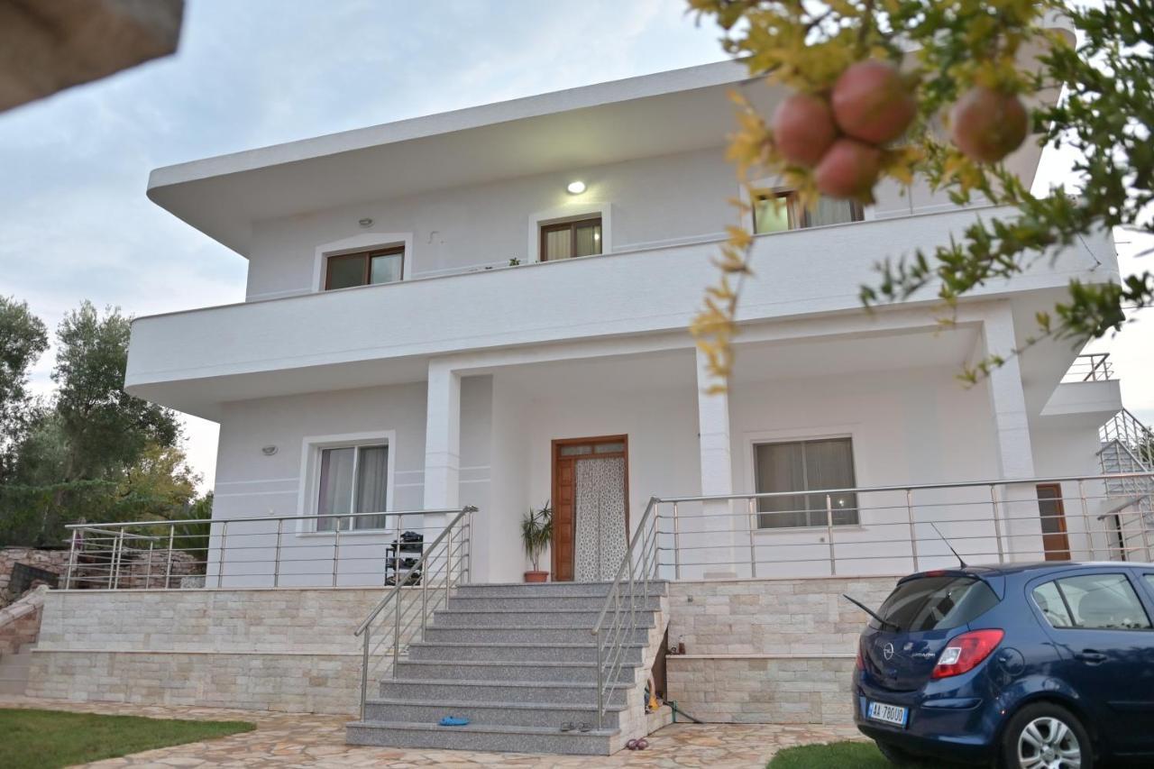 Mana Apartments Ксамил Экстерьер фото