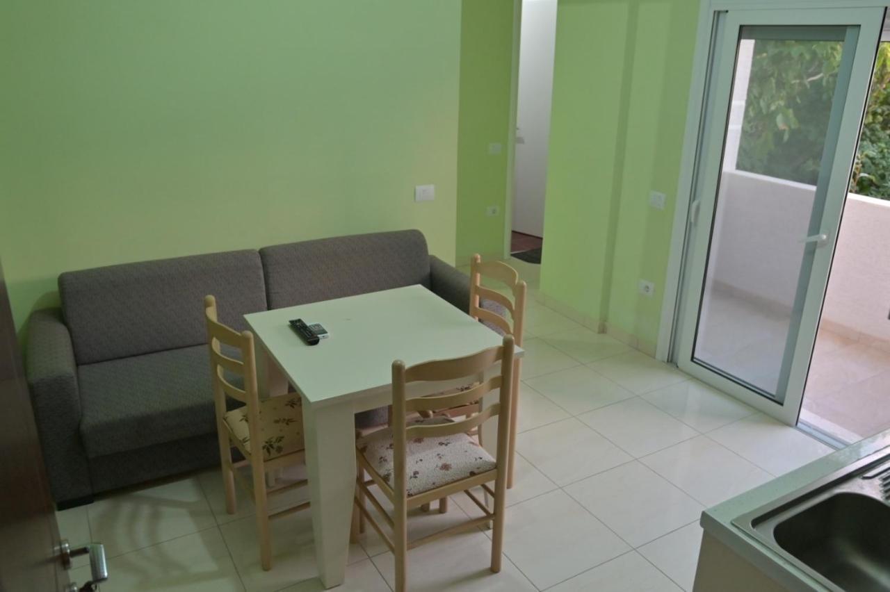 Mana Apartments Ксамил Экстерьер фото