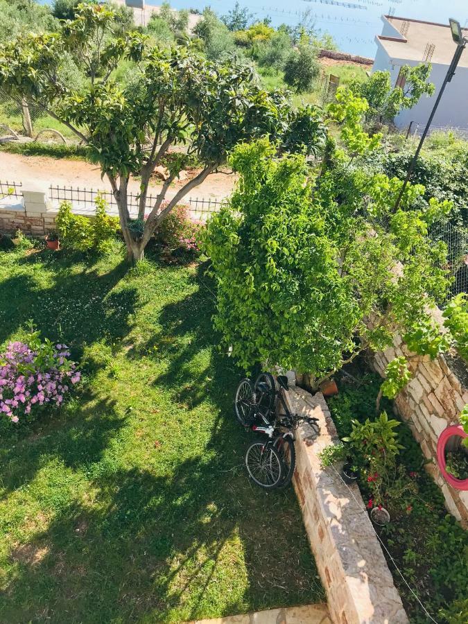 Mana Apartments Ксамил Экстерьер фото