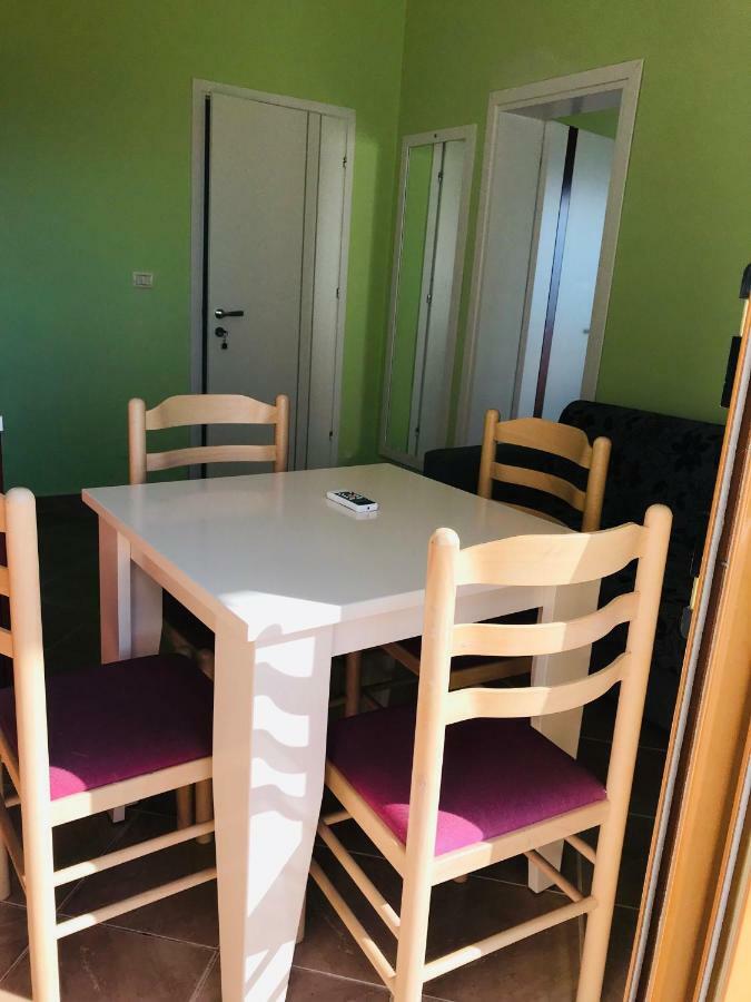 Mana Apartments Ксамил Экстерьер фото